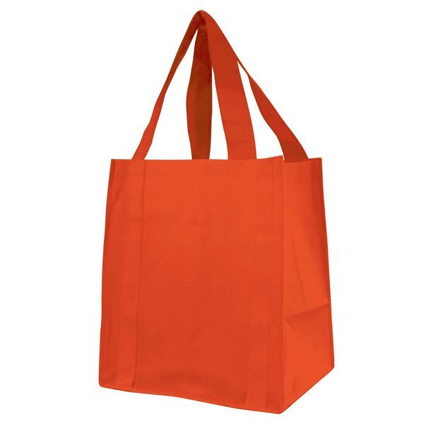 Jumbo Colored Non-Woven Heavy Duty Grocery Bag