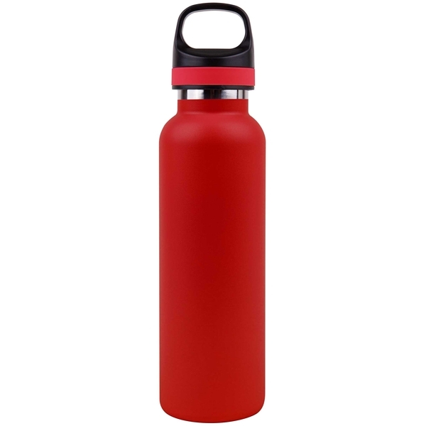 Embark Copper Lined Vacuum Insulated Water Bottle, 20oz.