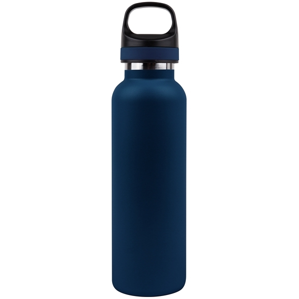 Embark Copper Lined Vacuum Insulated Water Bottle, 20oz.