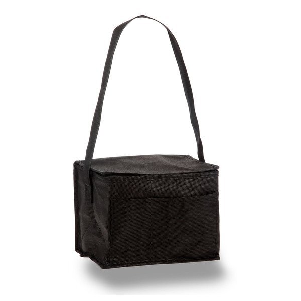 Non Woven Colored 6 Can Cooler