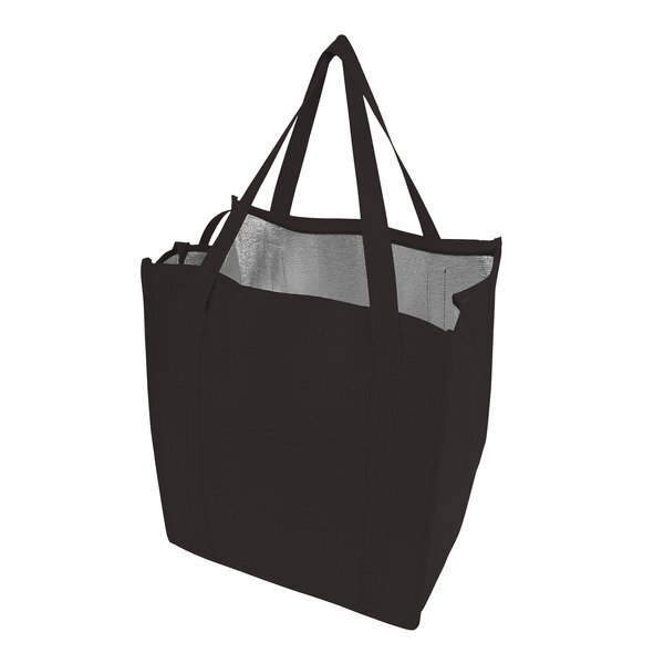 Insulated Non Woven Grocery Tote