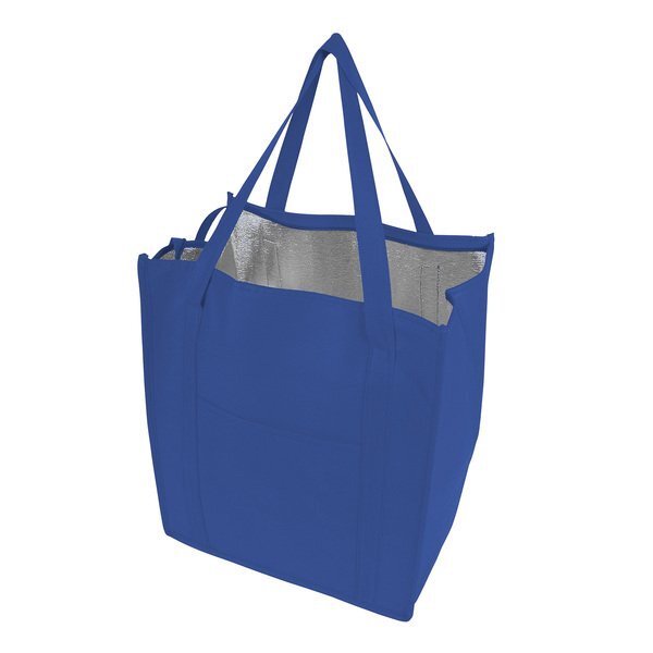 Insulated Non Woven Grocery Tote