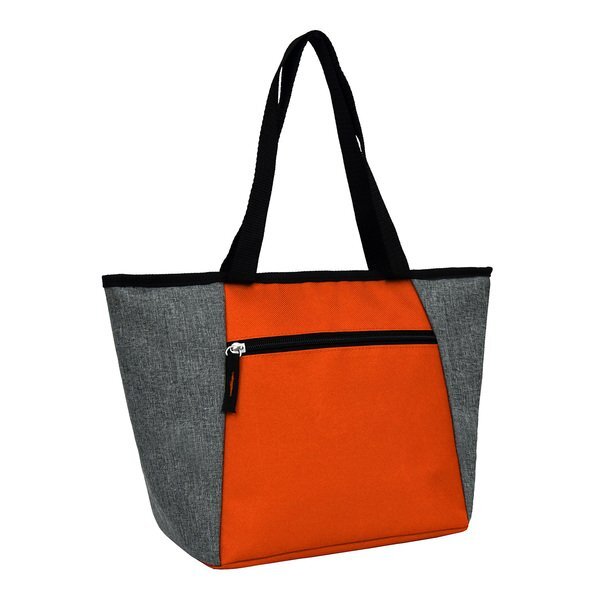 Cooler Colored Lunch Tote