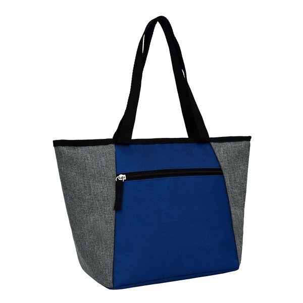 Cooler Colored Lunch Tote