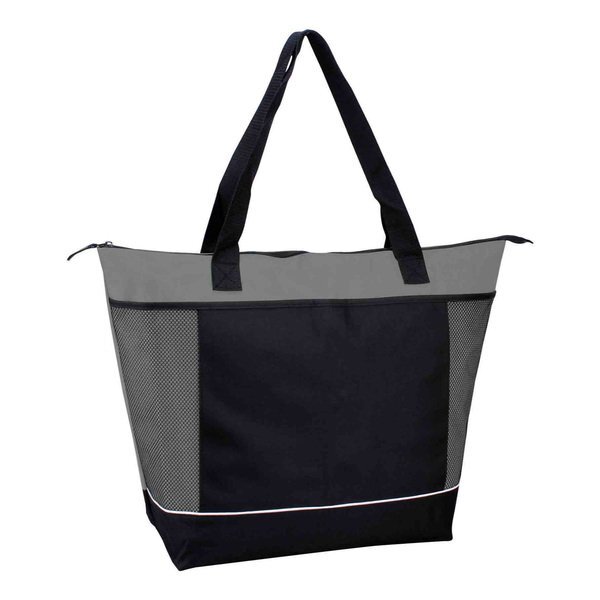 Jumbo Colored Cooler Tote Bag