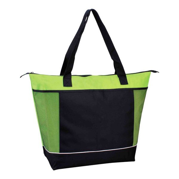 Jumbo Colored Cooler Tote Bag