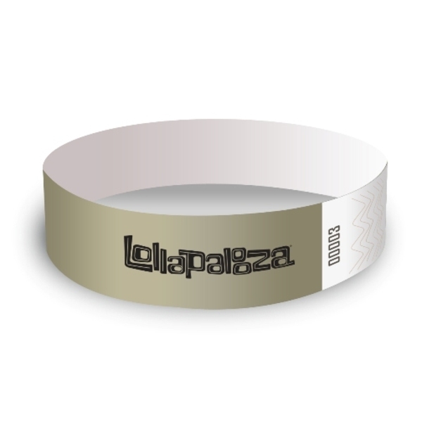 Tyvek Event Wristbands