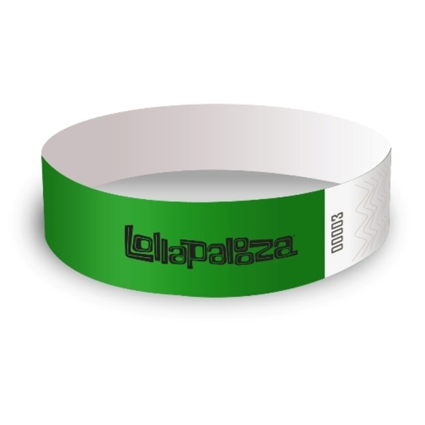 Tyvek Event Wristbands