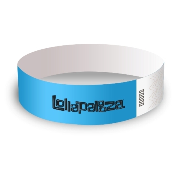 Tyvek Event Wristbands