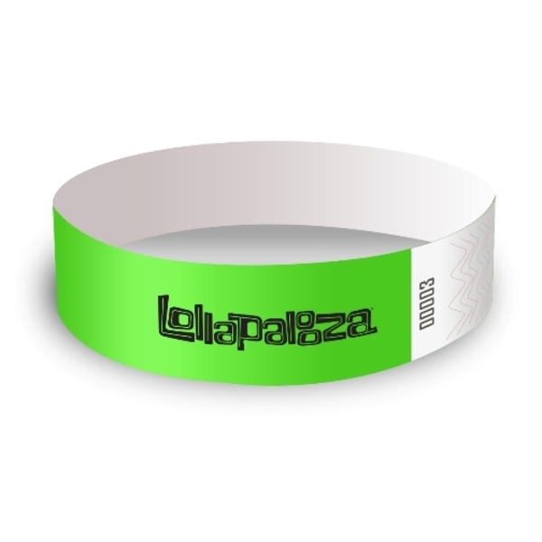 Tyvek Event Wristbands