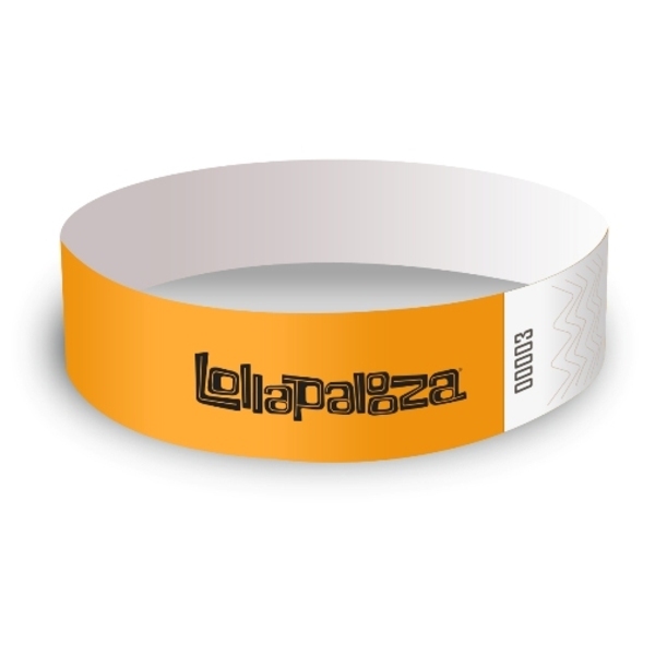 Tyvek Event Wristbands