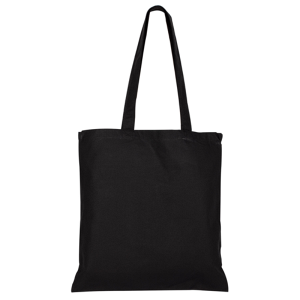 Colored Convention Cotton Tote Bag