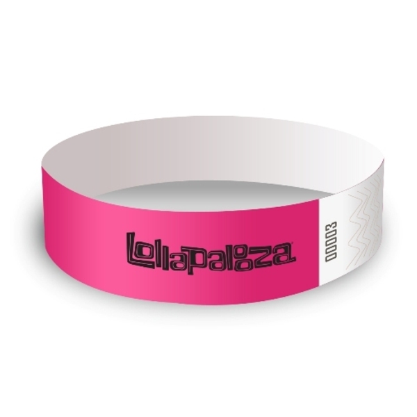 Tyvek Event Wristbands