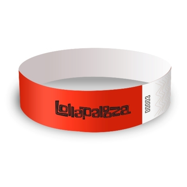 Tyvek Event Wristbands