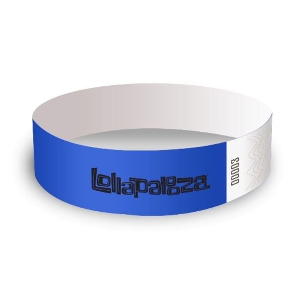 Tyvek Event Wristbands