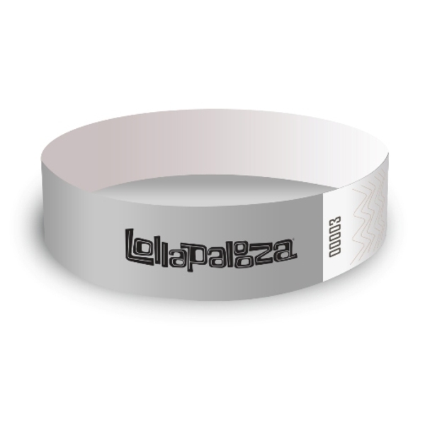 Tyvek Event Wristbands