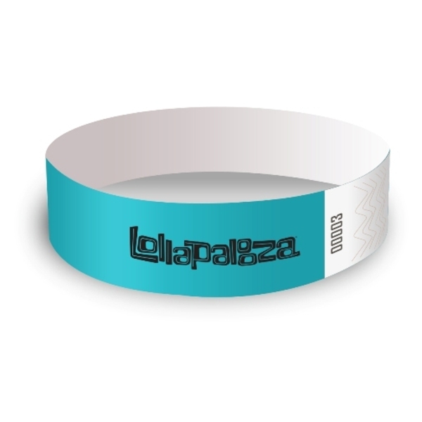 Tyvek Event Wristbands