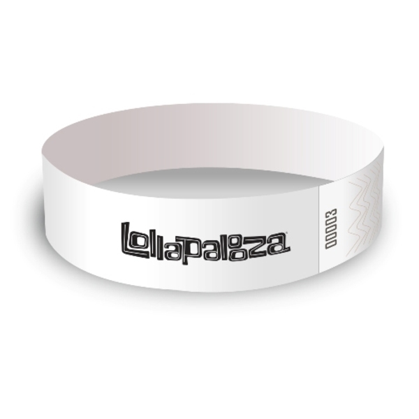 Tyvek Event Wristbands