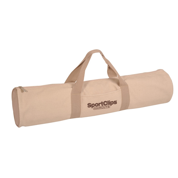 Kerala Double Thickness Full Length Yoga Mat & Case