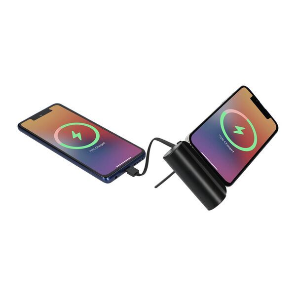 Hue Power Bank w/ Multi Tips, 5000mAh