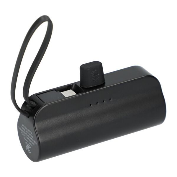 Hue Power Bank w/ Multi Tips, 5000mAh