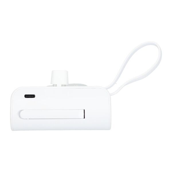 Hue Power Bank w/ Multi Tips, 5000mAh