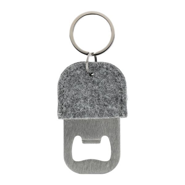 The Goods™ Recycled Felt Bottle Opener