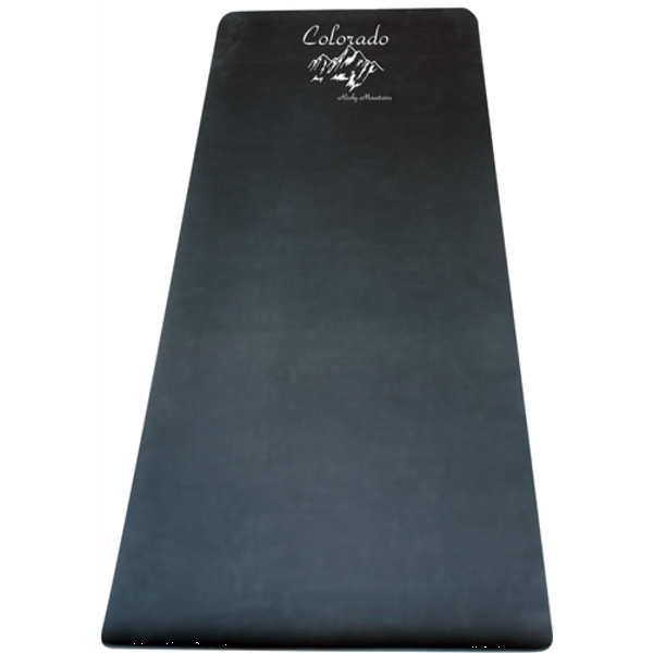Natural Rubber Yoga Mat & Case