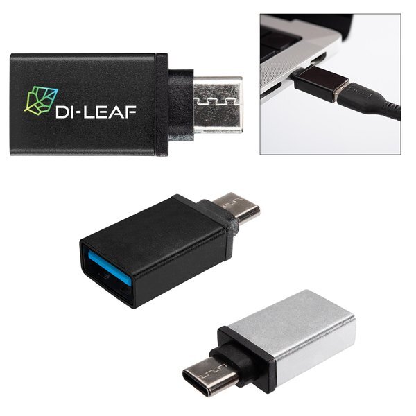 USB-A to Type-C Adapter