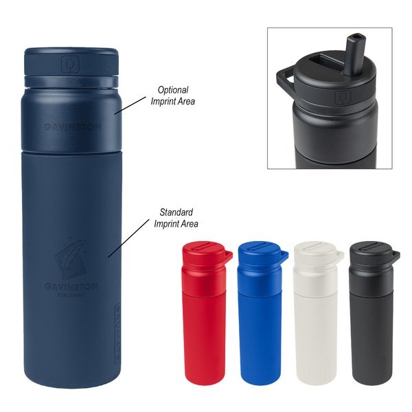 BRUMATE® Rotera Stainless Steel Bottle, 25oz.