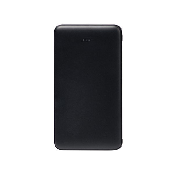 Power Bank w/ Integrated Cables, 10000mAh