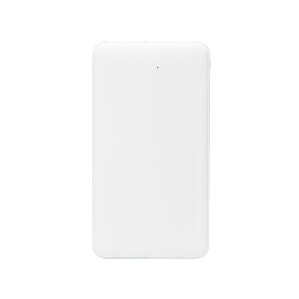 Power Bank w/ Integrated Cables, 10000mAh
