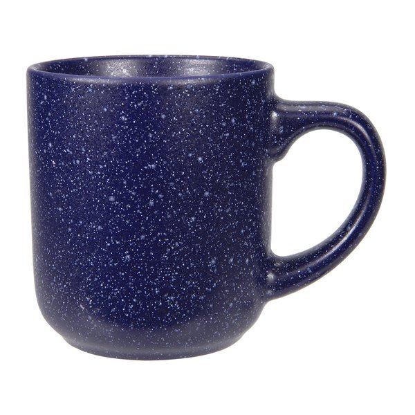 Speckled Matte Ceramic Mug, 14oz.