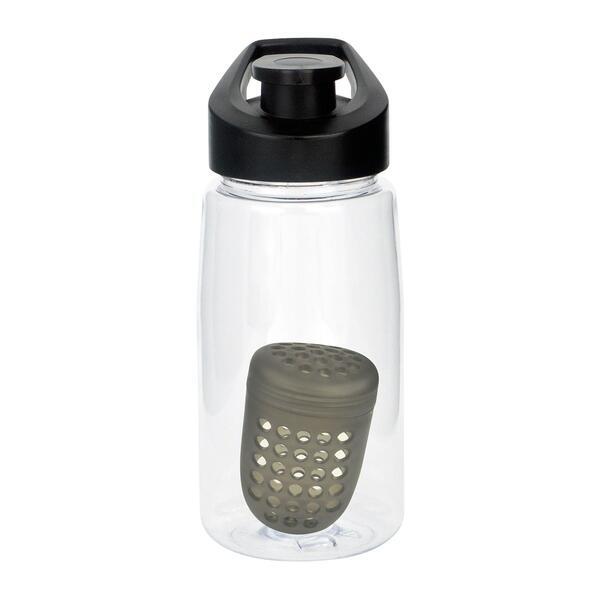 Easy Pour Water Bottle with Floating Infuser