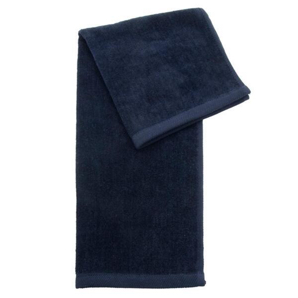 Cotton Terry Velour Sports Towel, 16" x 25"