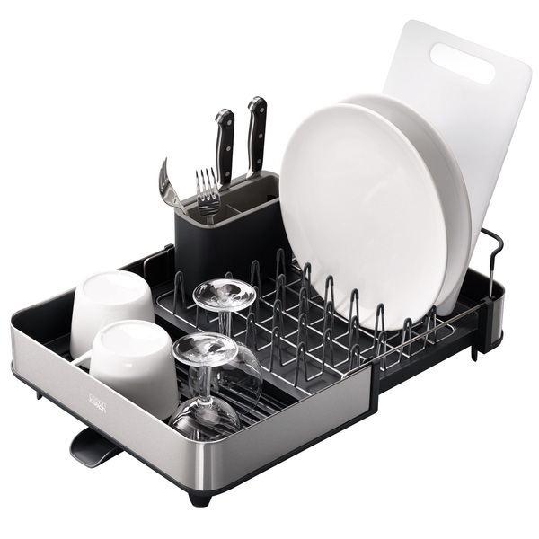 Joseph Joseph® Extend™ Stainless Steel Expandable Dish Drainer