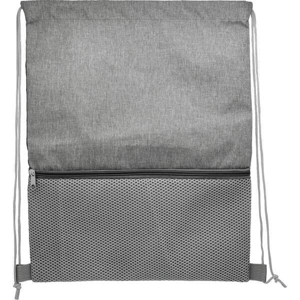 Recycled Drawstring Backpack