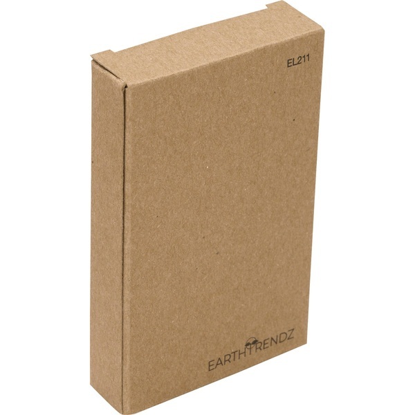 EarthTrendz™ Magnetic Wireless Power Bank, 5000mAh