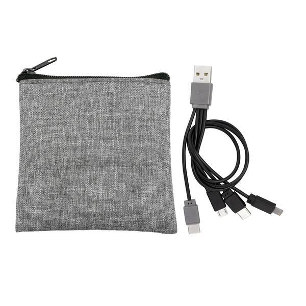 Recycled C to C Charging Cable Set