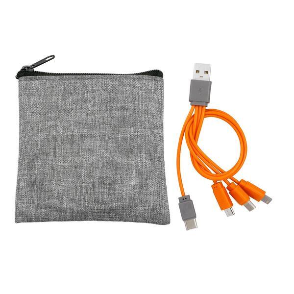 Recycled C to C Charging Cable Set