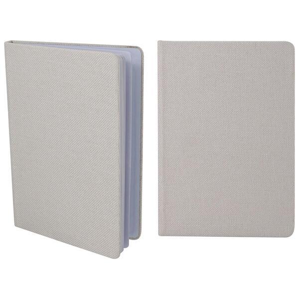 Vibrant Emblem Notebook