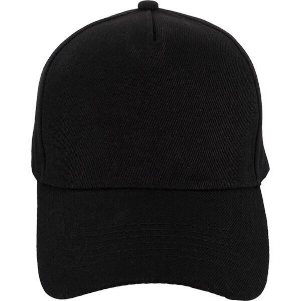 Classic Round Emblem Baseball Hat