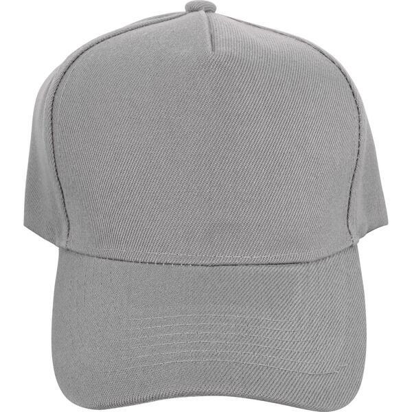 Classic Round Emblem Baseball Hat