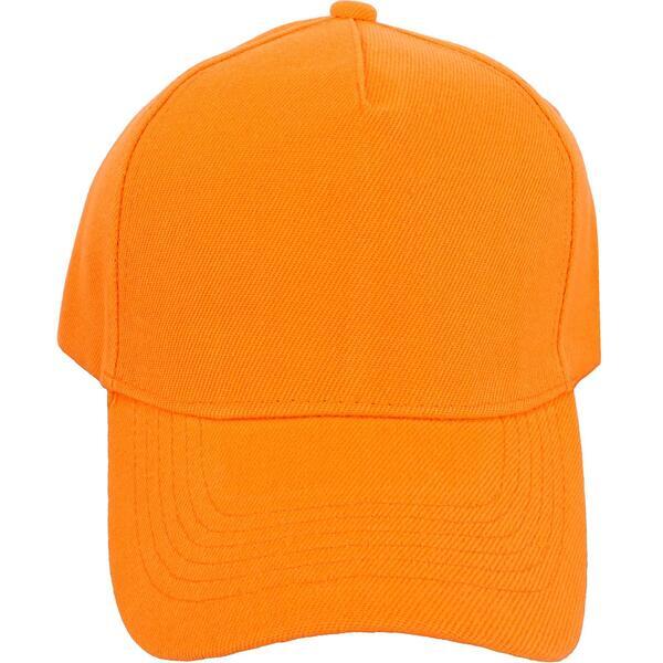 Classic Round Emblem Baseball Hat