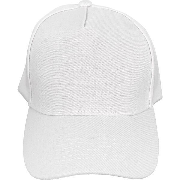 Classic Round Emblem Baseball Hat