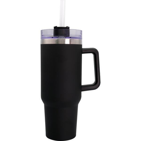 Hydrate Tumbler with Straw, 40oz.