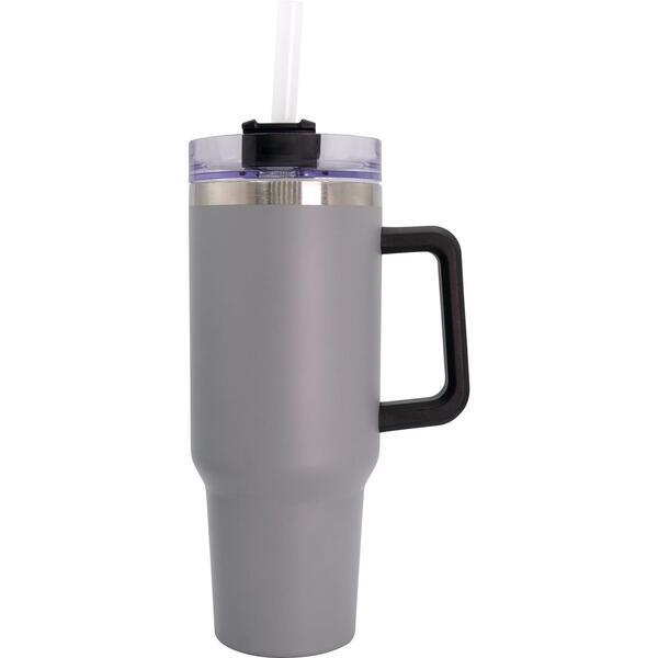 Hydrate Tumbler with Straw, 40oz.