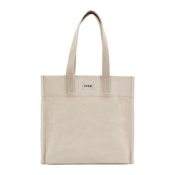 FEED® Organic Cotton Market Tote