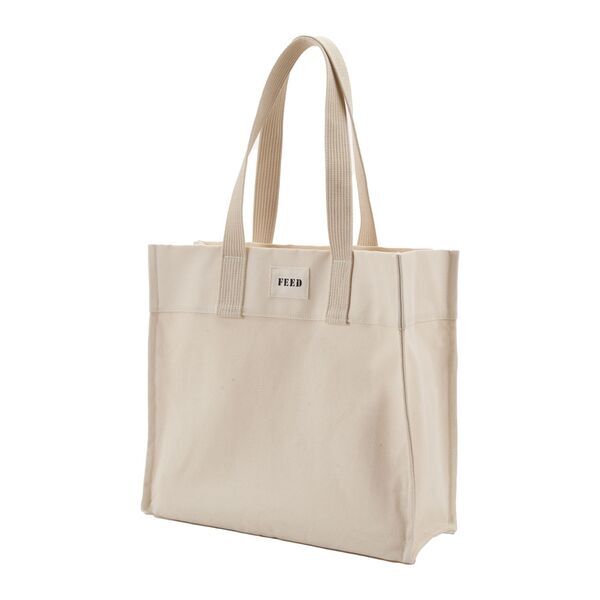 FEED® Organic Cotton Market Tote