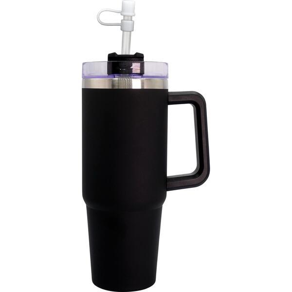 Hydrate Tumbler with Straw, 30oz.